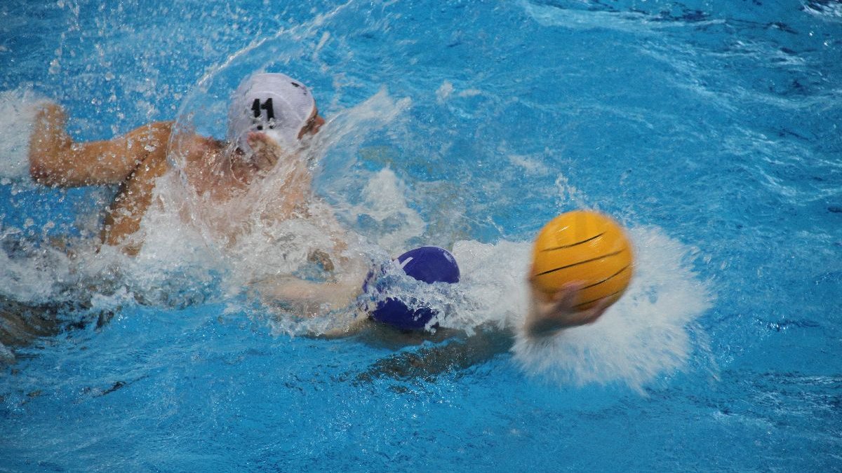 Waterpolo Poznań - Racionet Honvéd Budapeszt