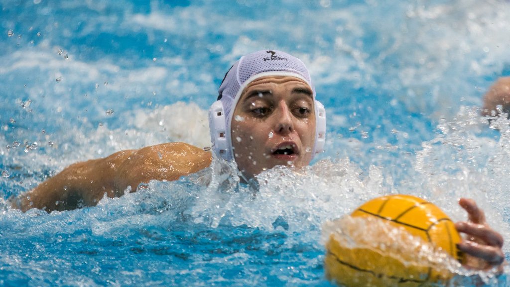 Waterpolo Poznań vs OCMER UŁ ŁSTW