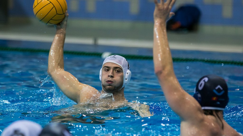 Waterpolo Poznań vs OCMER UŁ ŁSTW