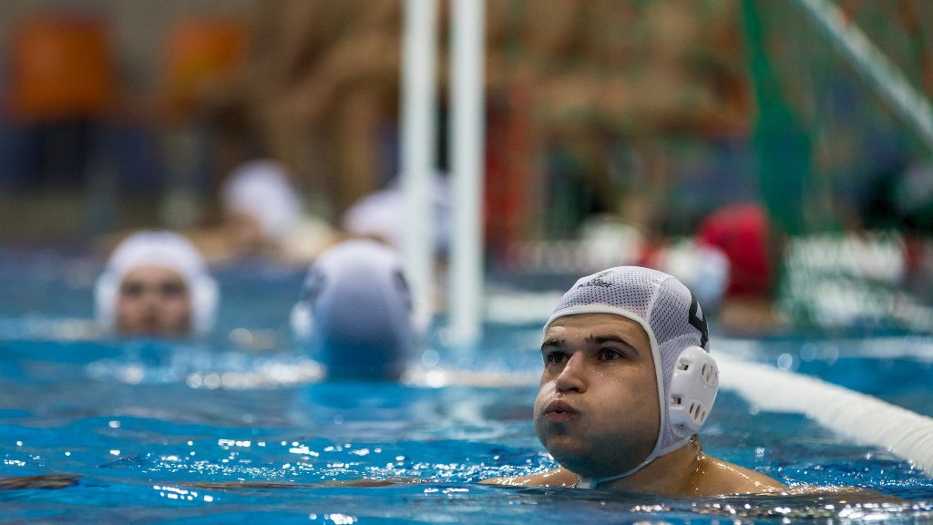 Waterpolo Poznań vs OCMER UŁ ŁSTW