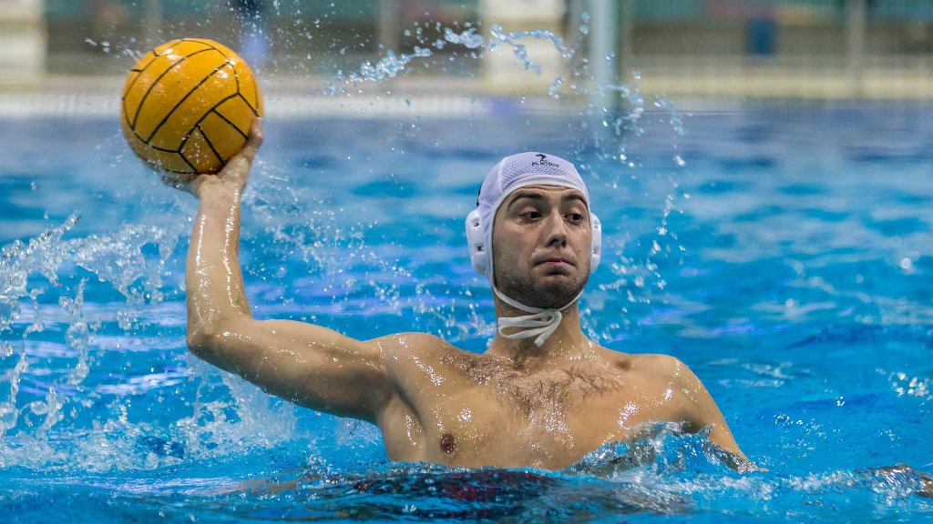 Waterpolo Poznań vs OCMER UŁ ŁSTW