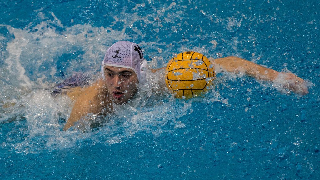 Waterpolo Poznań vs OCMER UŁ ŁSTW