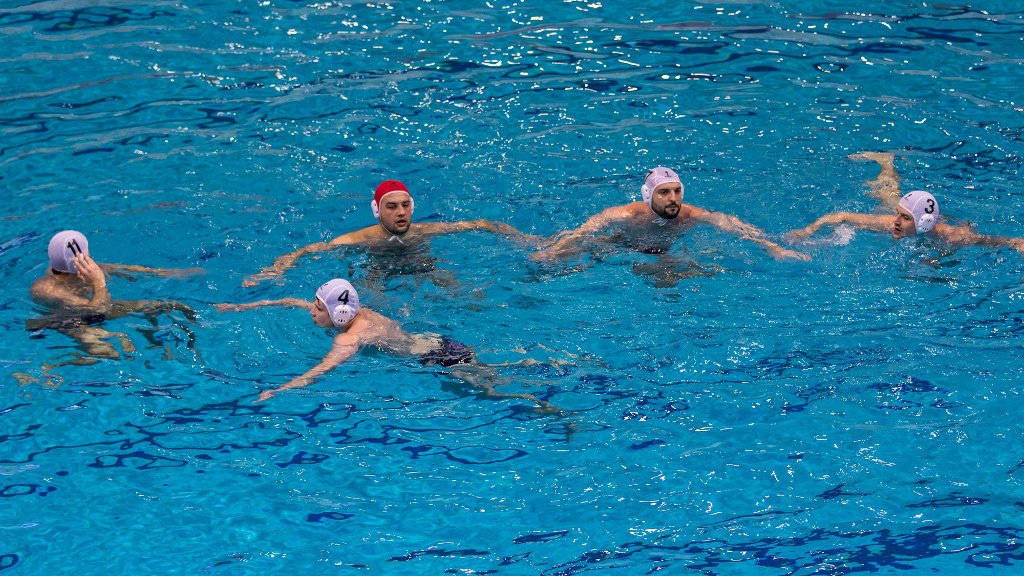 Waterpolo Poznań vs OCMER UŁ ŁSTW