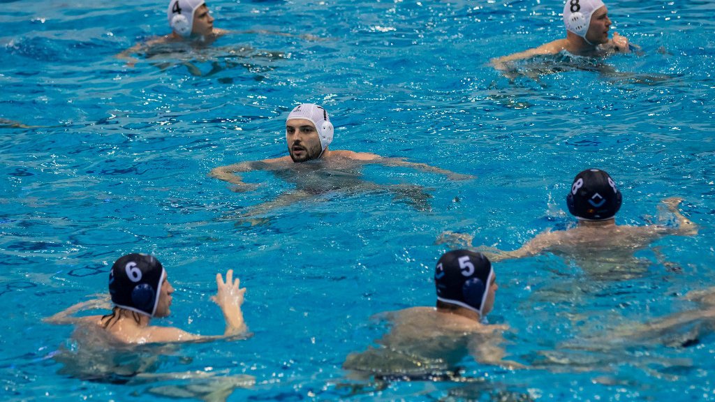 Waterpolo Poznań vs OCMER UŁ ŁSTW