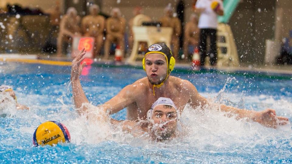 Waterpolo Poznań - WTS Polonia Bytom