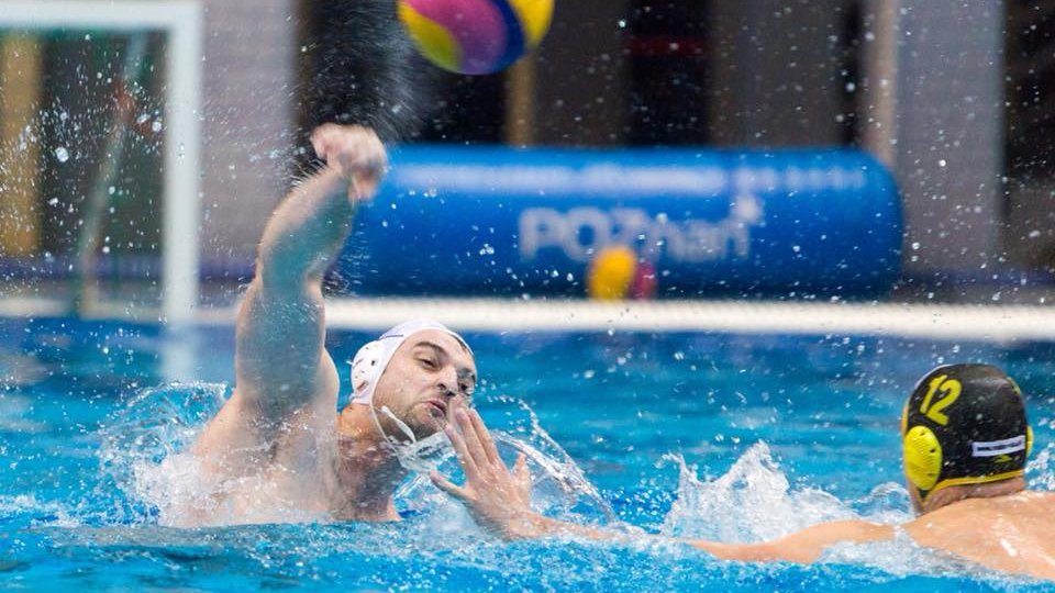 Waterpolo Poznań - WTS Polonia Bytom