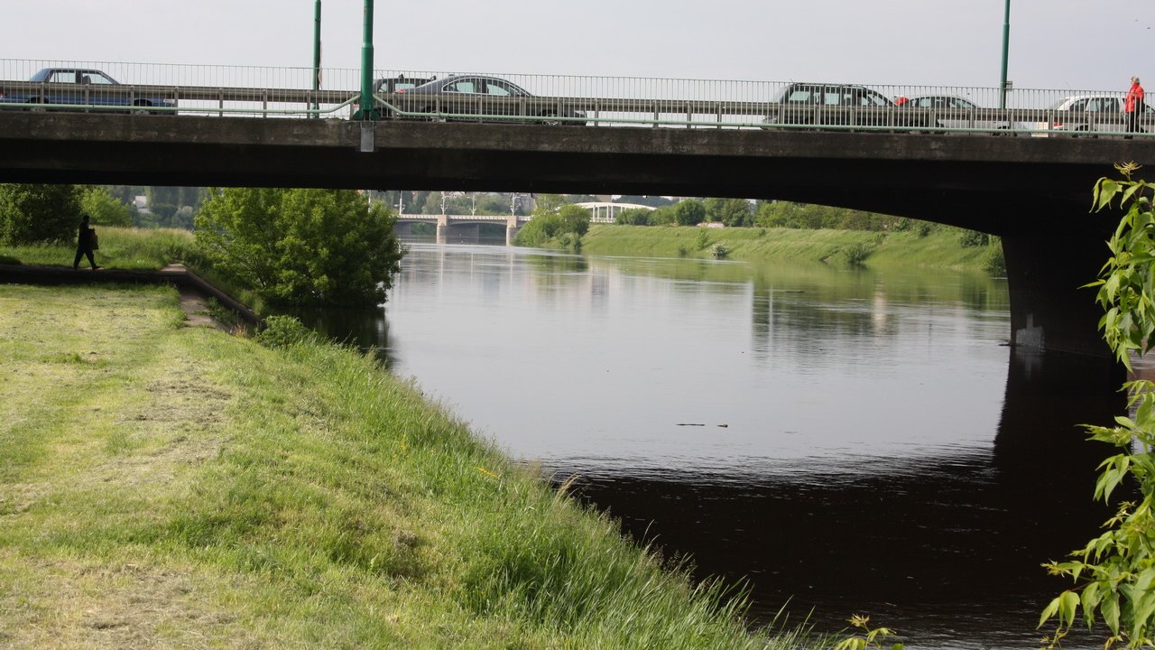 Widoki nad Wartą