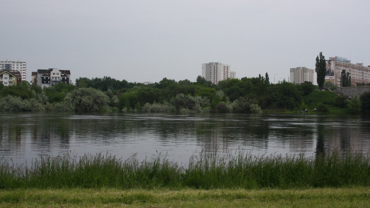 Widoki nad Wartą