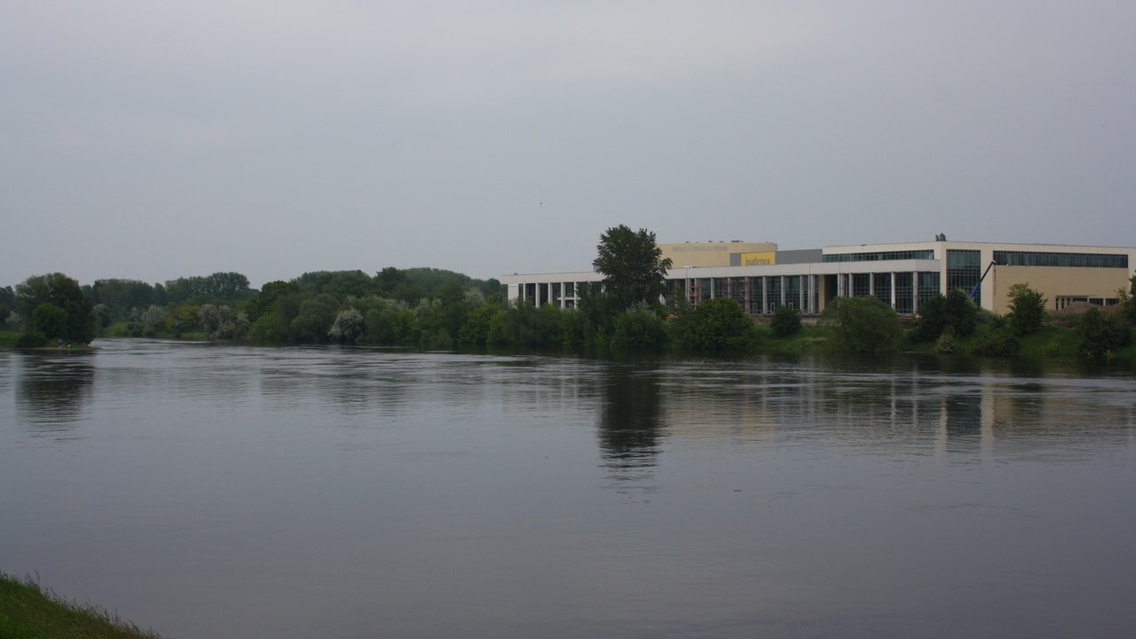 Widoki nad Wartą