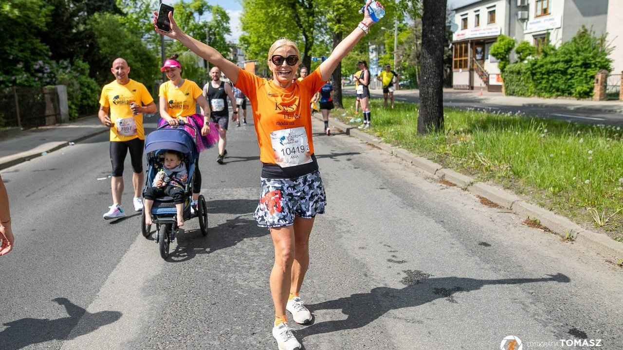 Wings for Life 2022, fot. Tomasz Szwajkowski