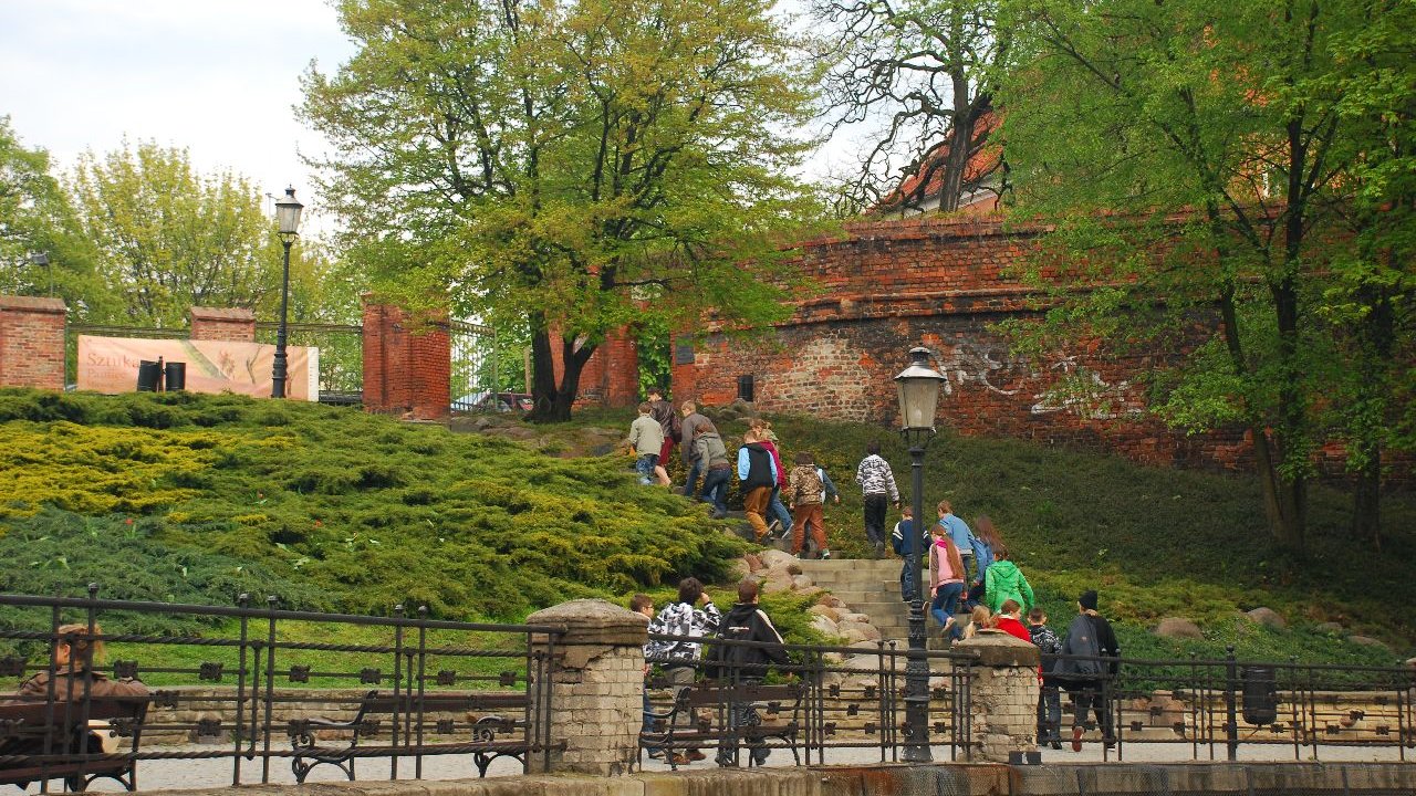 wycieczka - zajęcia edukacyjne, fot. Aleksandra Nowak