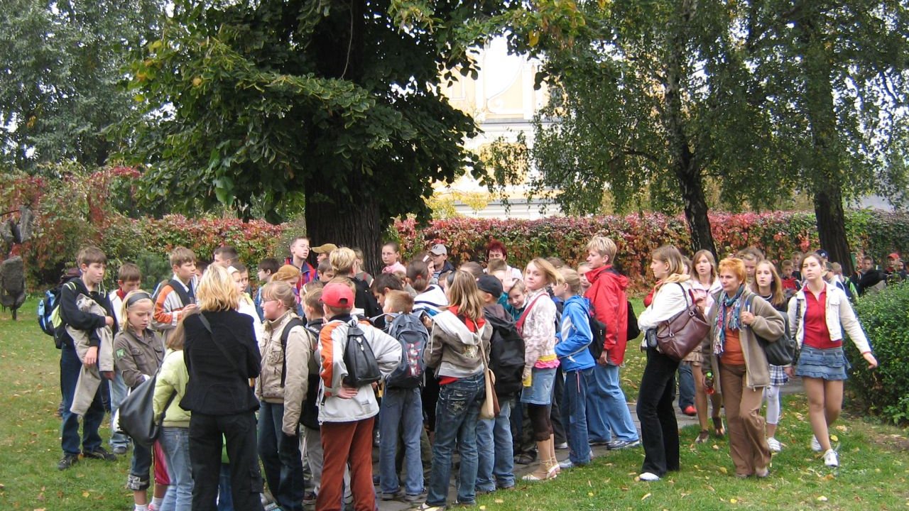 Wycieczki Śladami Przemysłów