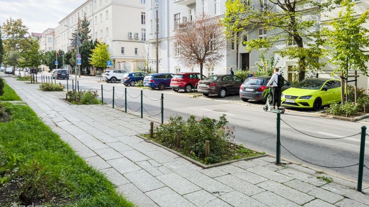 Galeria zdjęć z ul. Kochanowskiego