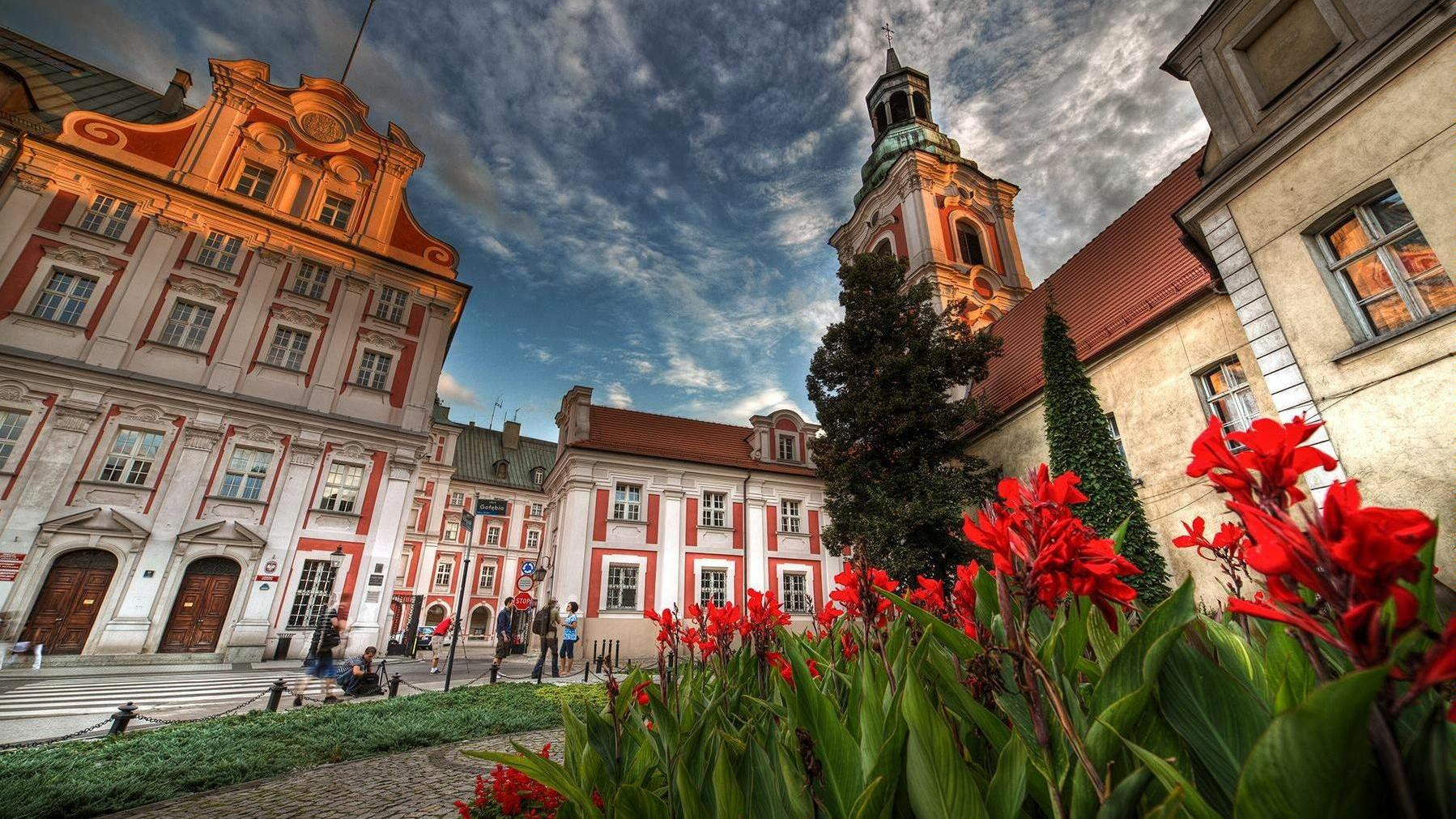 Fot. Miasto Poznań - grafika artykułu