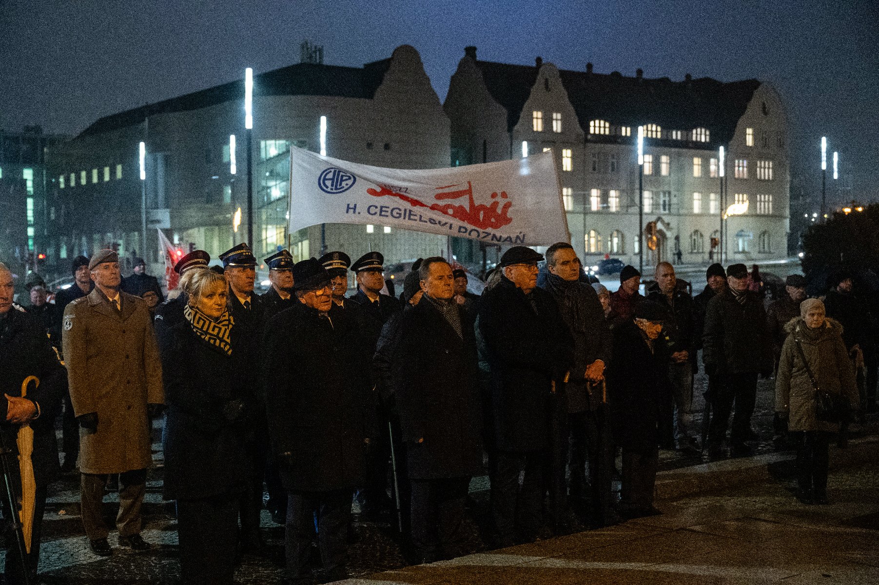 Lata Temu Wprowadzono Stan Wojenny Aktualno Ci Info Poznan Pl