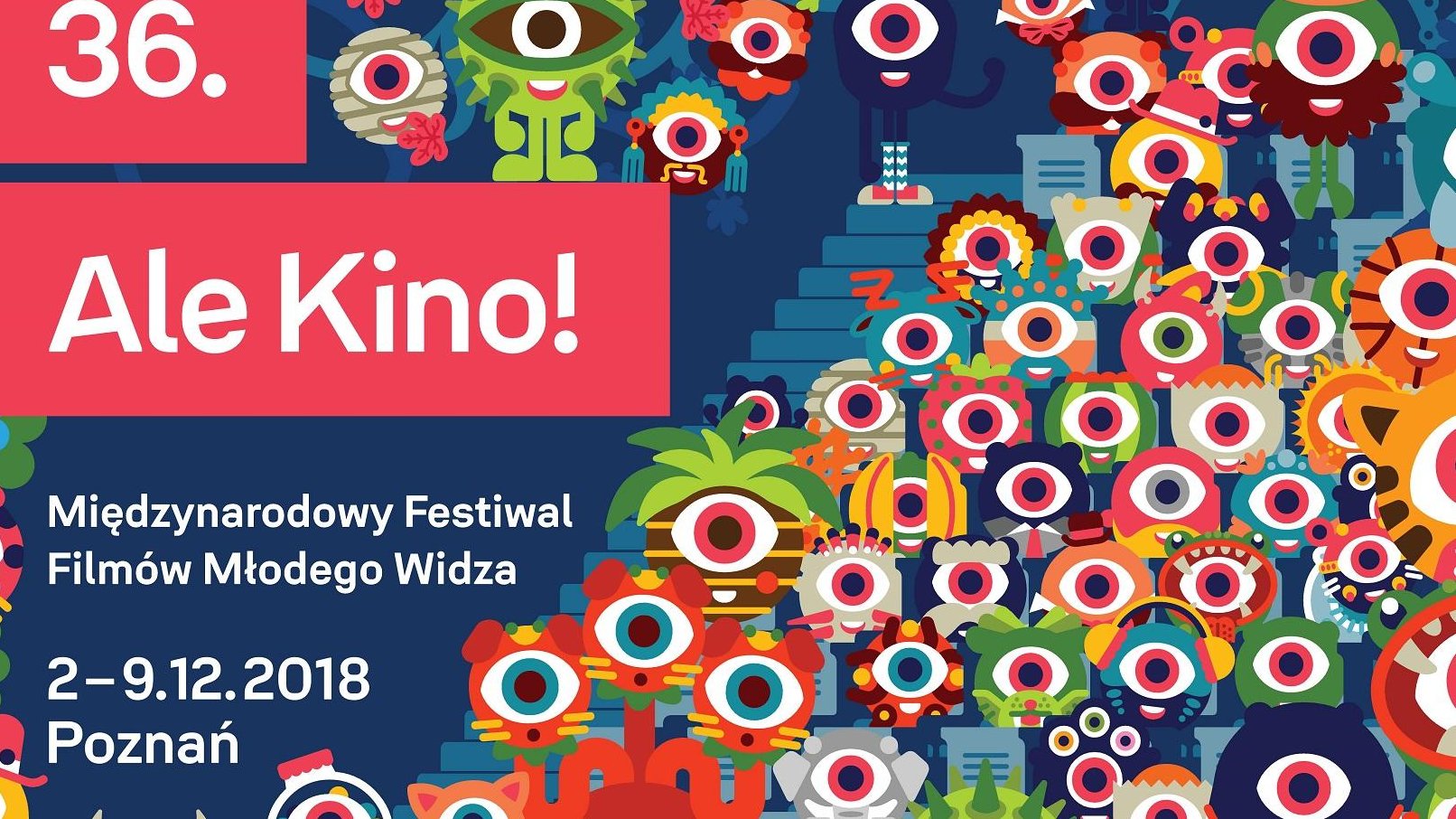 Festiwal "Ale Kino"