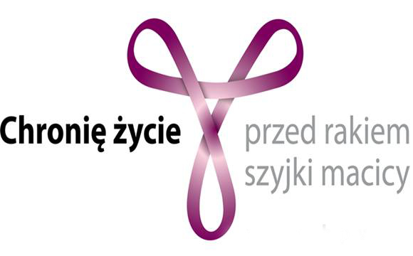 Chronię życie przed rakiem szyjki macicy - logo - grafika artykułu