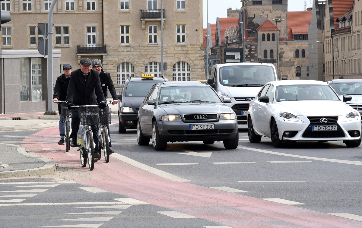 Poznań znów powalczy w European Cycling Challenge - grafika artykułu