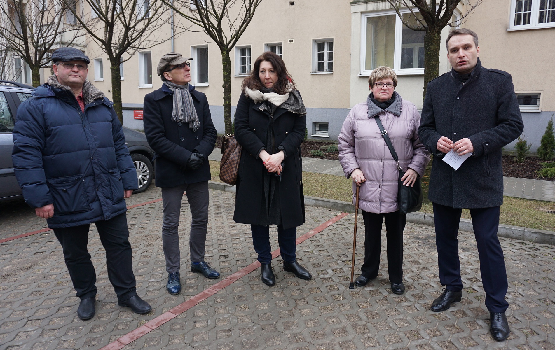 Rozstrzygnięto kolejną edycję programu "Przyjazne podwórko" - grafika artykułu