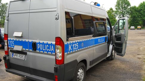 Poznańska policja zostanie wyposażona w Samochód Ekipy Techniki Drogowej i Ekologii (ETDiE). Ze specjalistycznego pojazdu korzystają już funkcjonariusze w innych miastach/fot. KWP Rzeszów