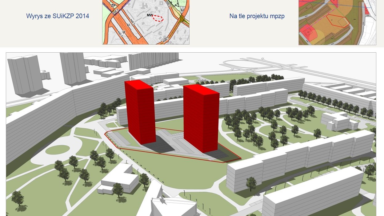 Jeśli ustawa zostanie przyjęta, taka zabudowa będzie możliwa