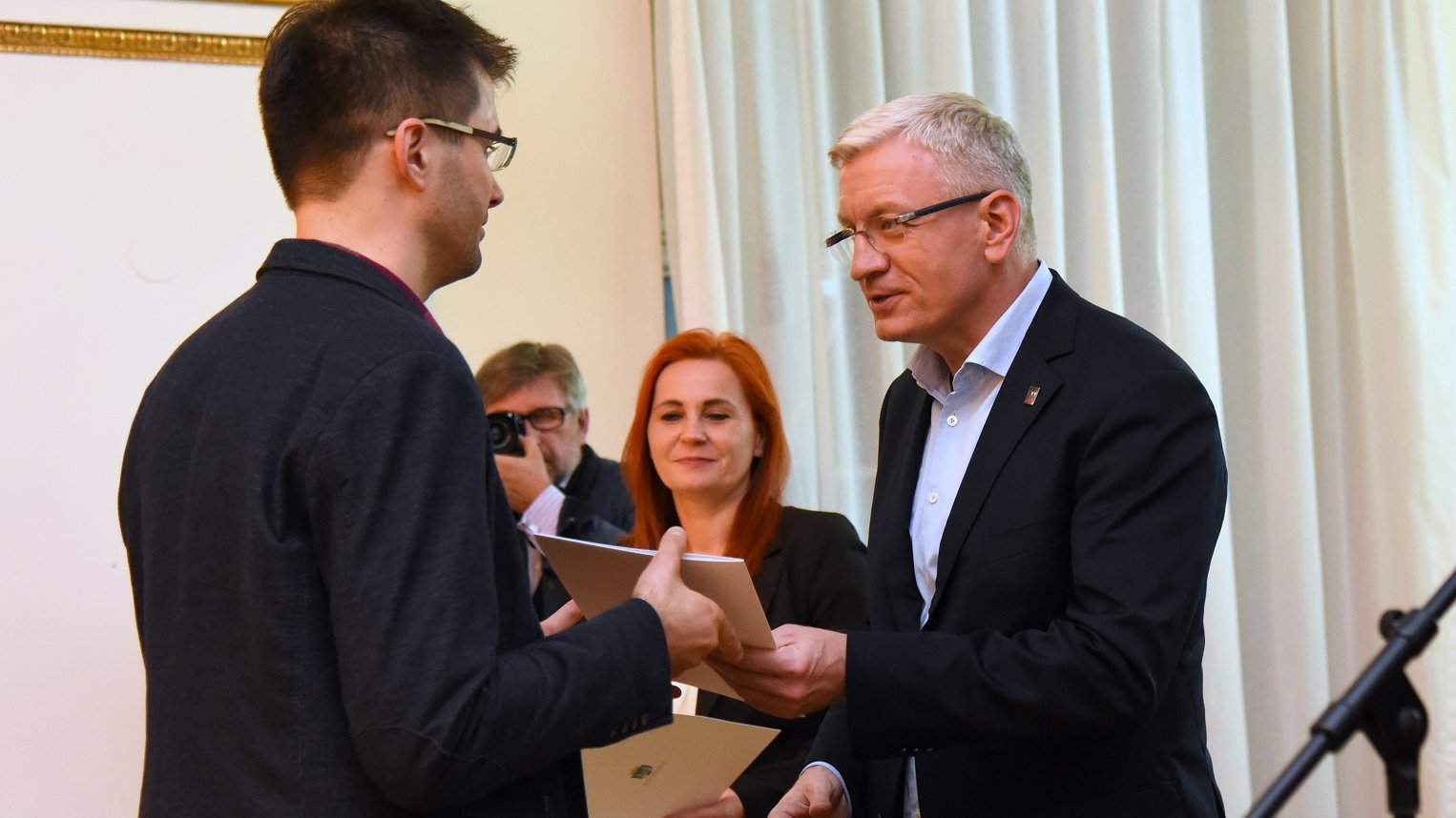 Gala ogłoszenia wyników Poznańskiego Budżetu Obywatelskiego 2019