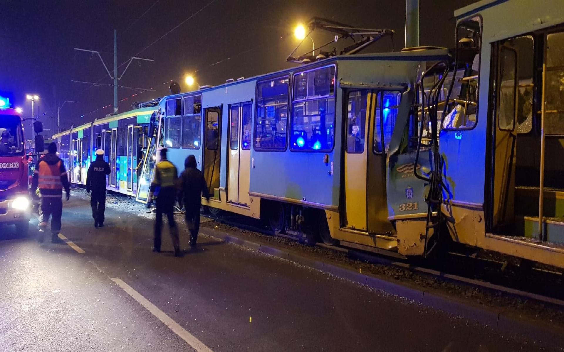 Wypadek na ulicy Grunwaldzkiej - grafika artykułu