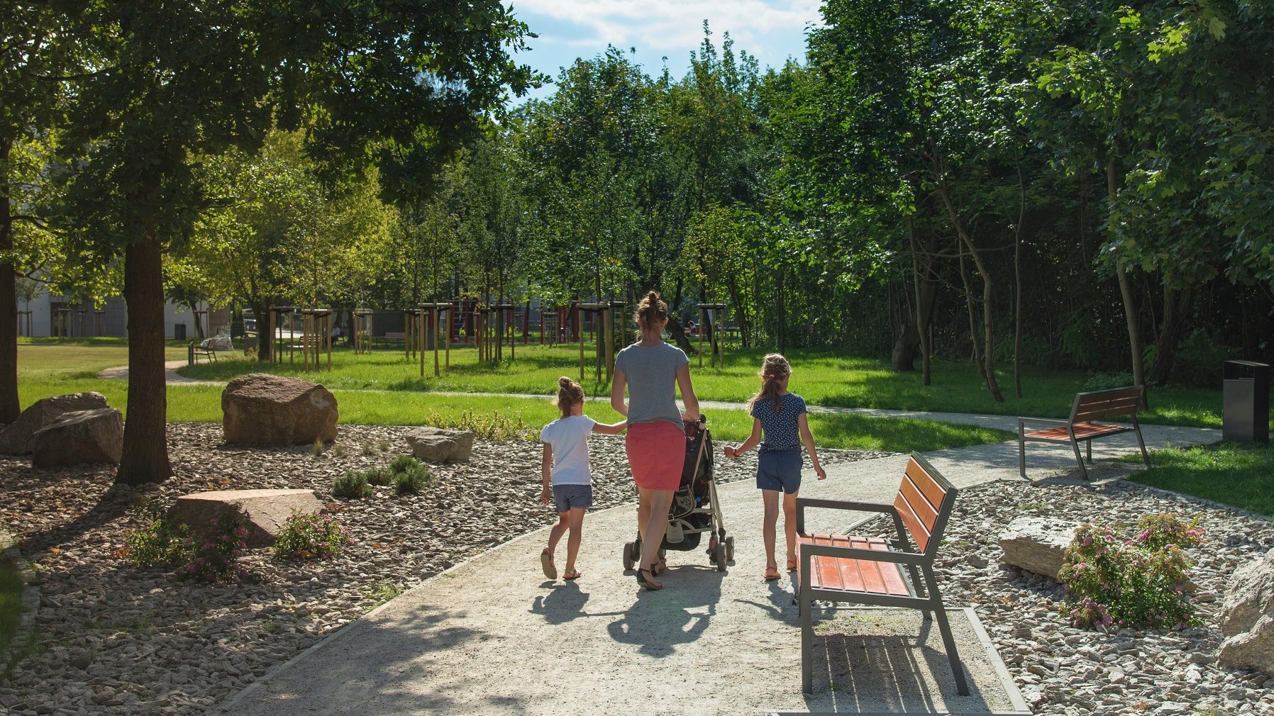 Za najlepsze realizacje uznano wieżę widokową i park przy ul. Heweliusza