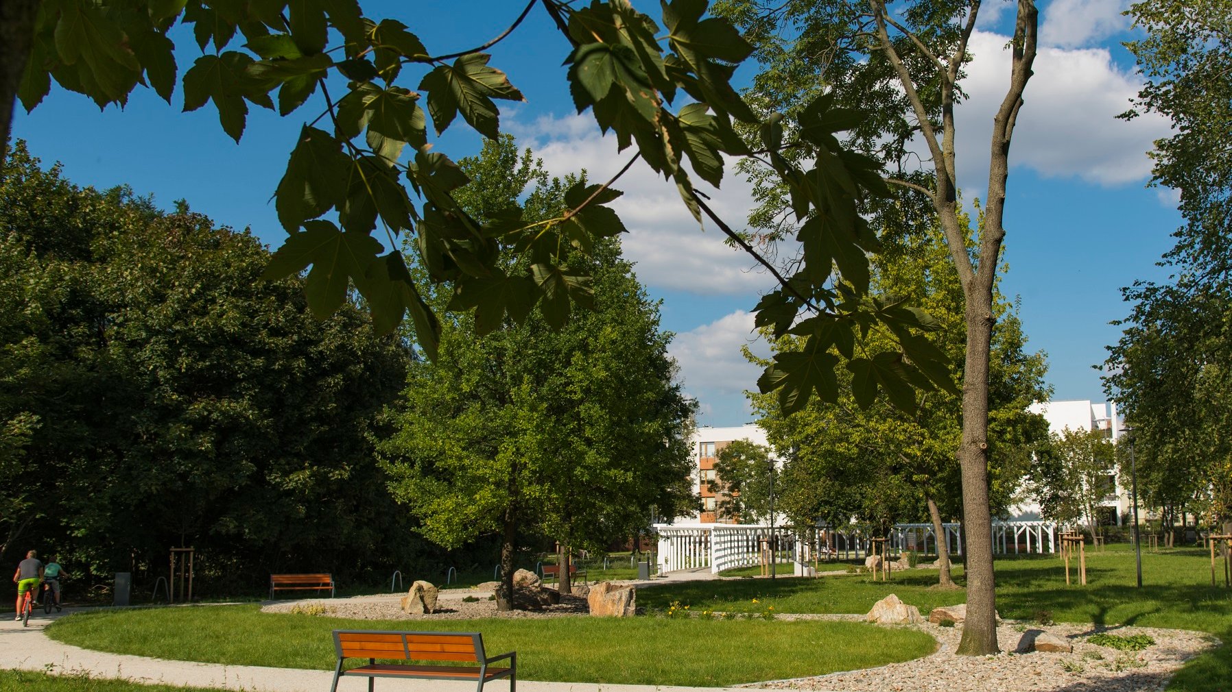 Za najlepsze realizacje uznano wieżę widokową i park przy ul. Heweliusza