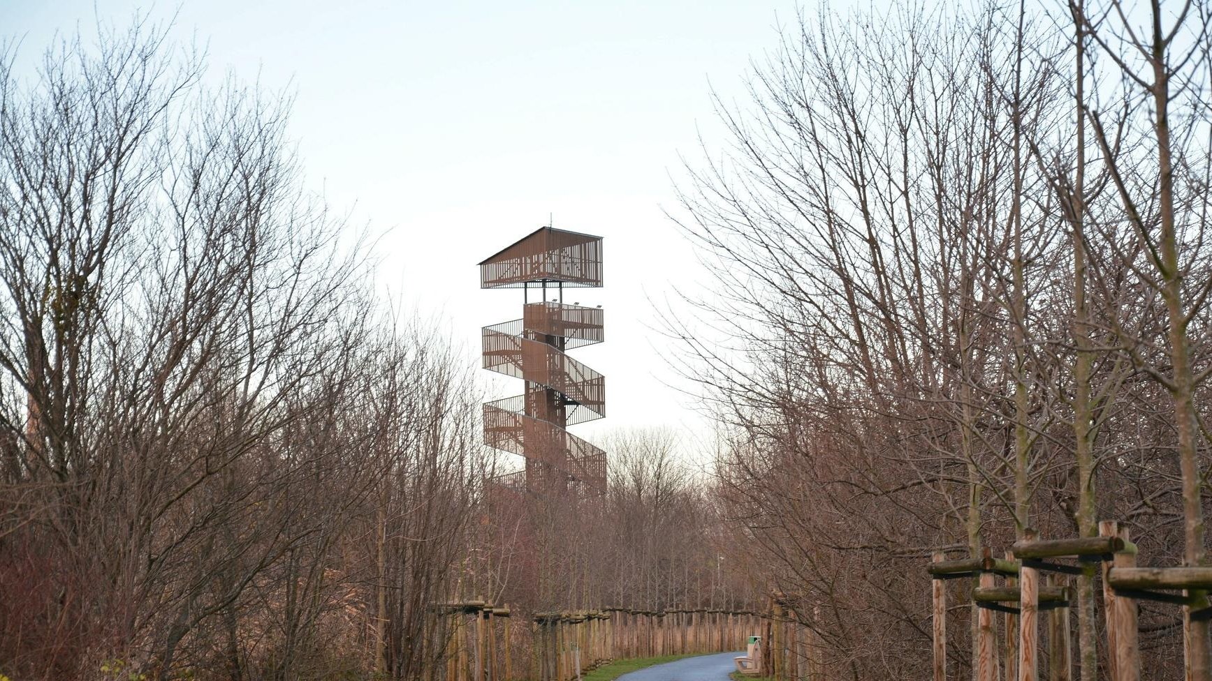 Za najlepsze realizacje uznano wieżę widokową i park przy ul. Heweliusza