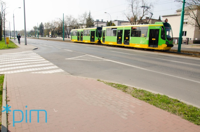 Nowe drogi rowerowe na ul. Grunwaldzkiej - podpisano umowę na realizację prac budowlanych - grafika artykułu