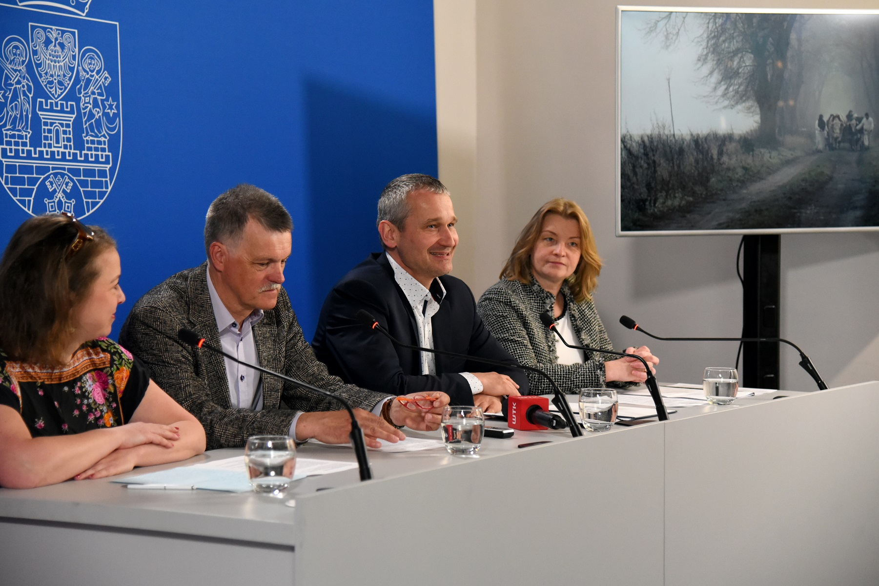 Towarzystwo Bambrów Poznańskich zostało docenione za wysiłek wkładany w ochronę i kultywowanie tradycji bamberskich w Poznaniu - grafika artykułu