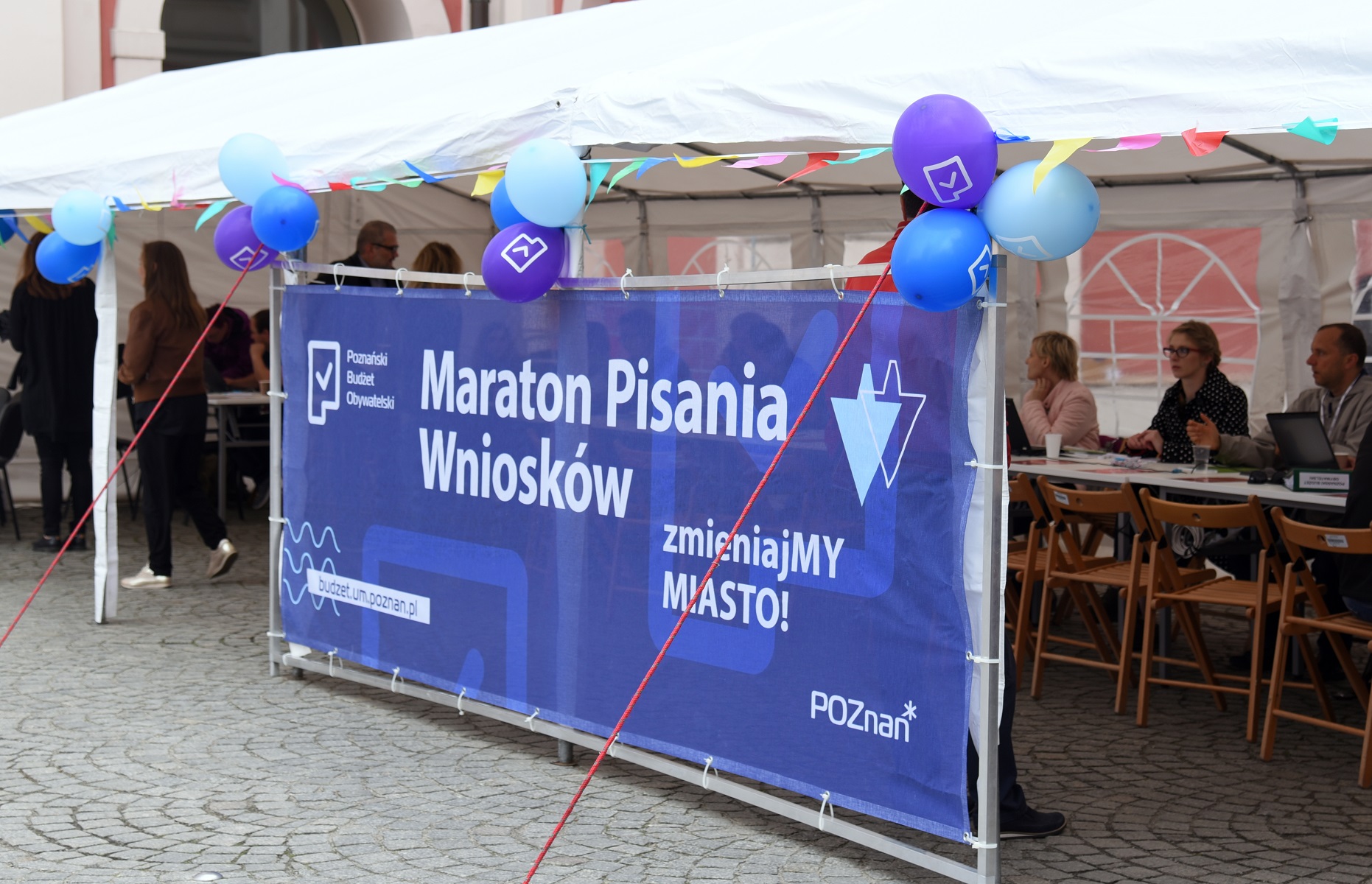 Maraton Pisania Wniosków PBO - grafika artykułu