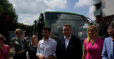 Od września uruchomiona zostanie nowa linia autobusowa nr 121 jadąca z Ogrodów na osiedle Lotników Wielkopolskich