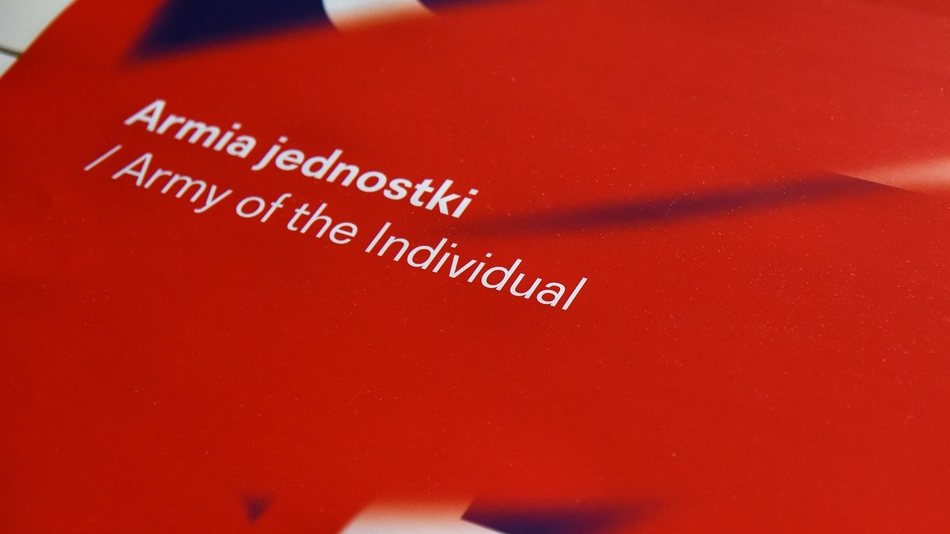 Idiomem Malta Festiwal Poznań jest w tym roku hasło "Armia jednostki/ Army of the Individual"