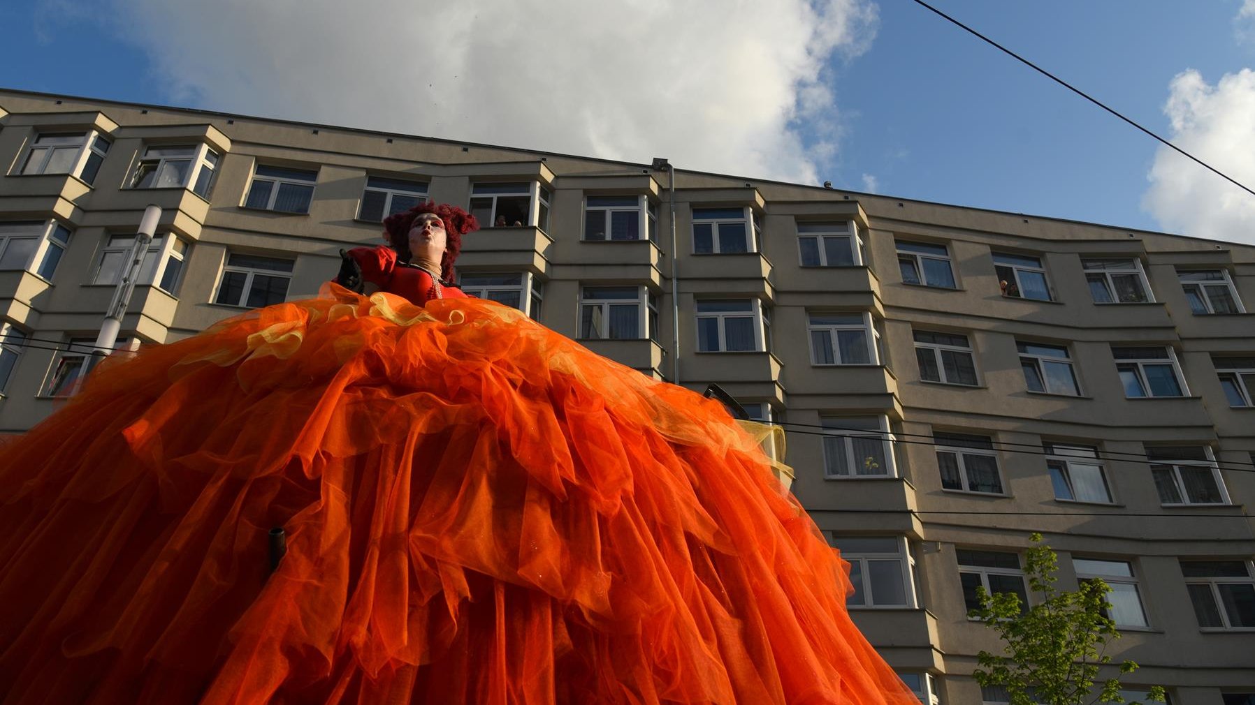 Festiwal rozpoczęła barwna parada