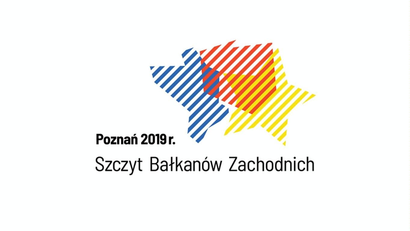 Szczyt Bałkanów Zachodnich w Poznaniu - logo