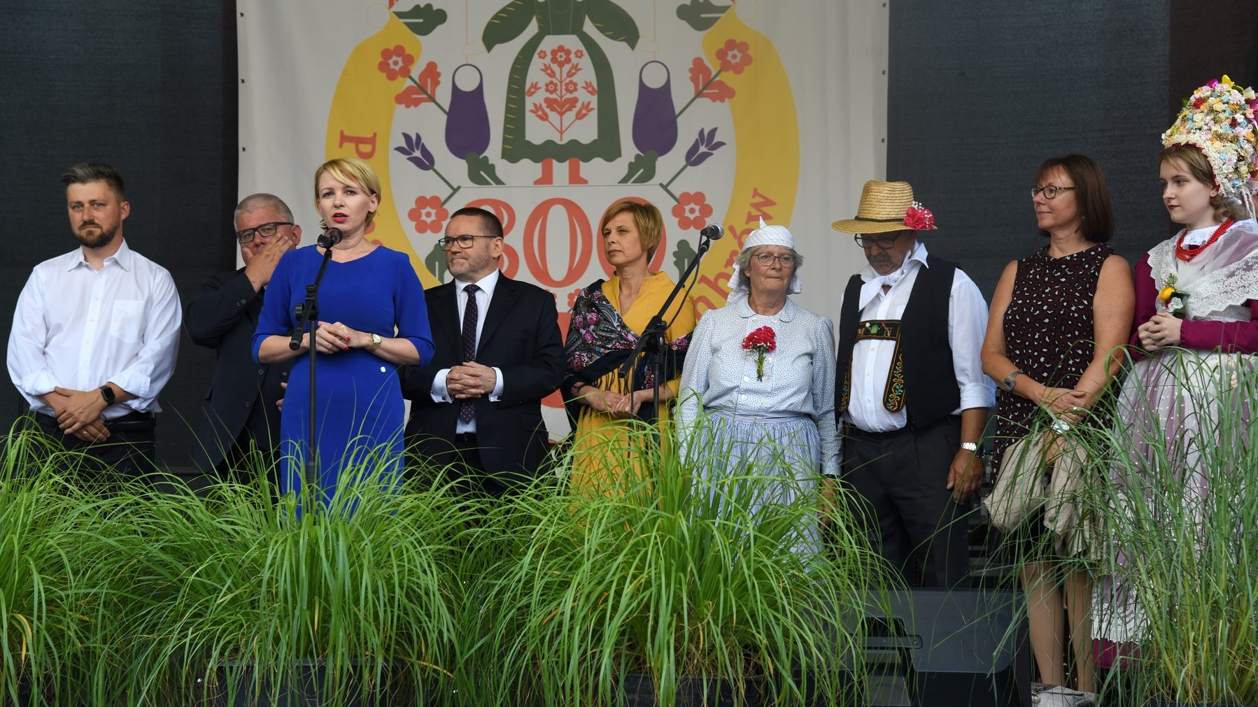 Barwny korowód bamberski przeszedł przez centrum Poznania