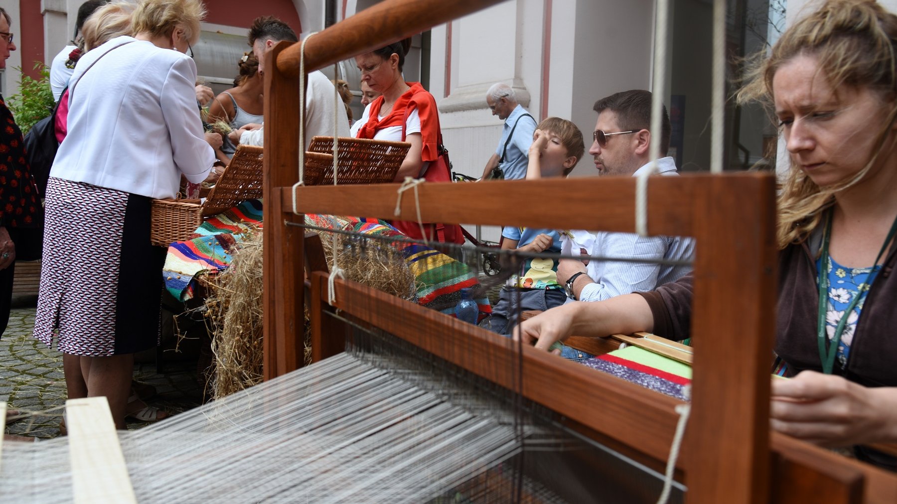 Barwny korowód bamberski przeszedł przez centrum Poznania