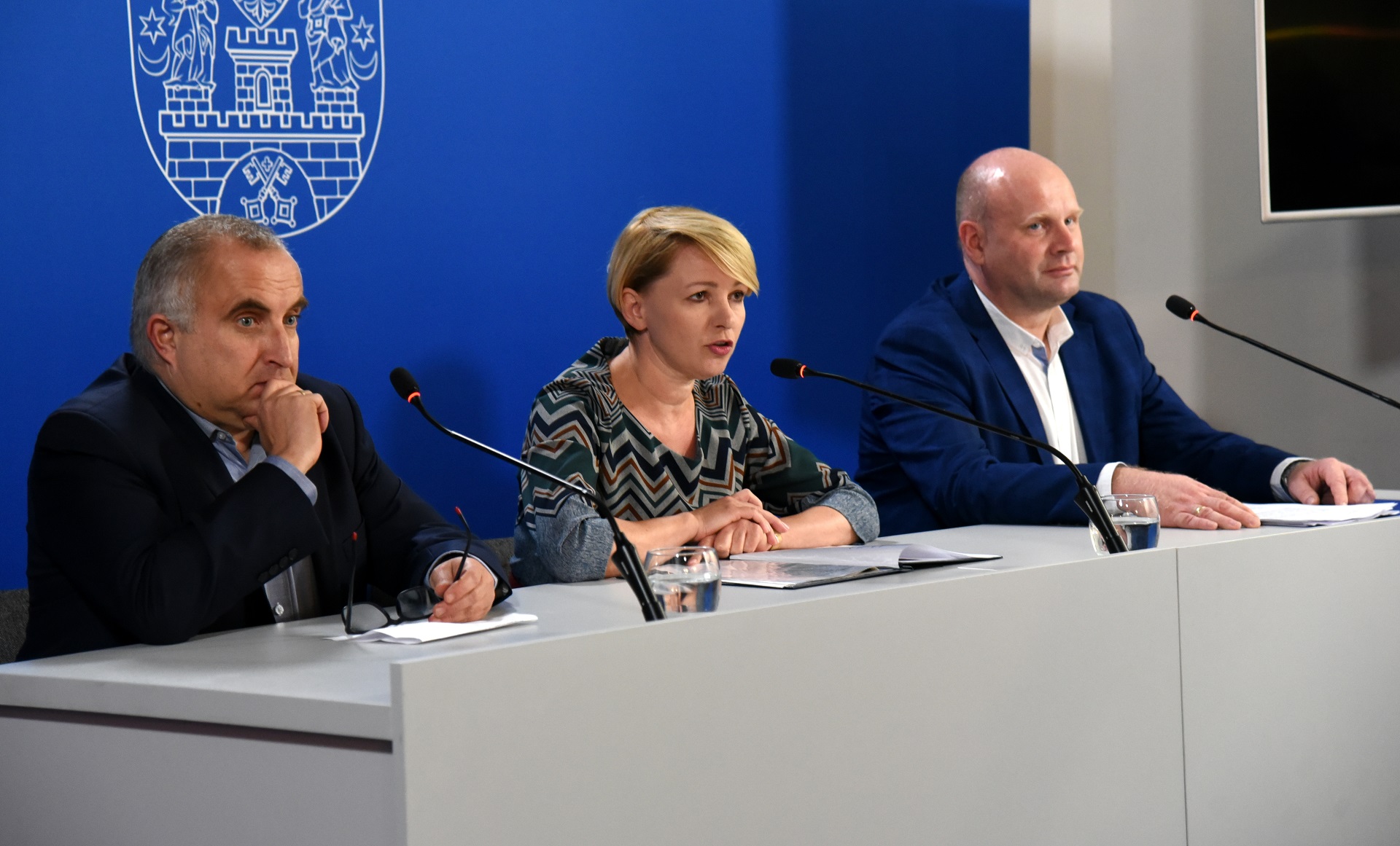 Konferencja prasowa w sprawie działań Miasta na rzecz poprawy jakości powietrza - grafika artykułu