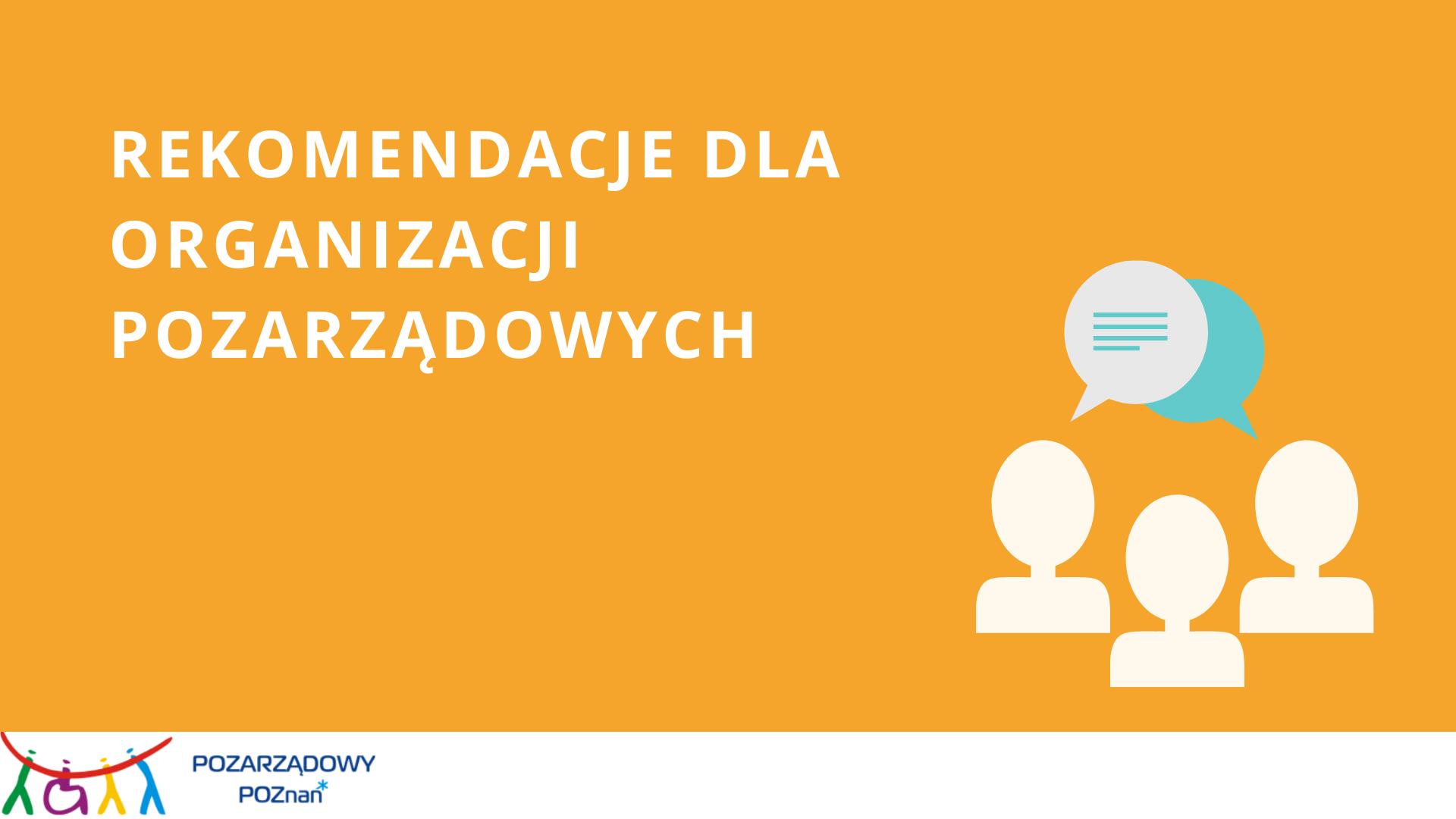 Poznań przygotował pomoc dla organizacji pozarządowych - grafika artykułu