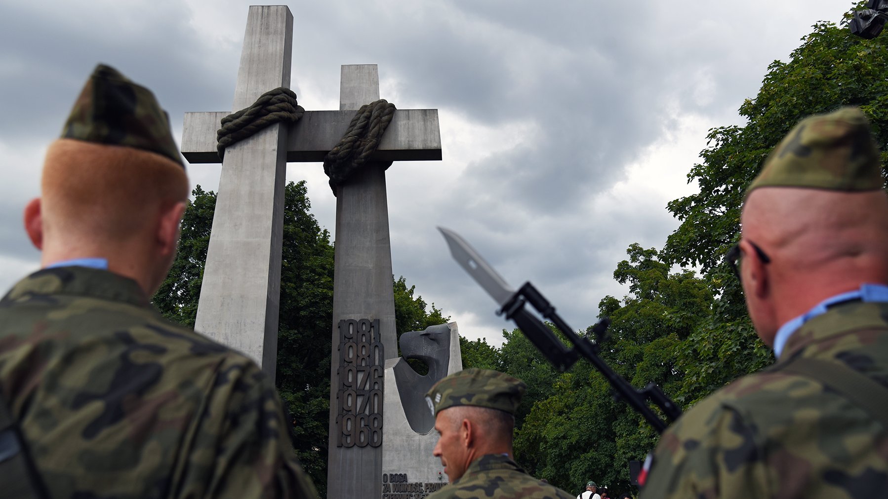 Główne obchody 64. rocznicy Czerwca "56 odbędą się tradycyjnie na placu Adama Mickiewicza