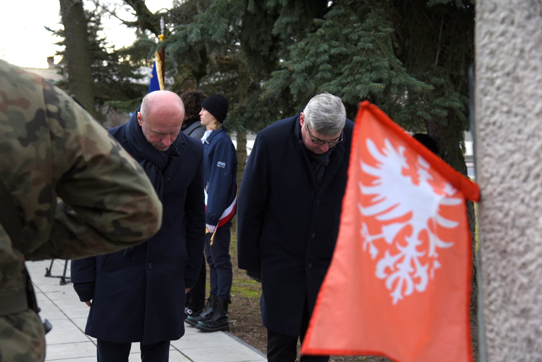 Galeria zdjęć z uroczystości - grafika artykułu