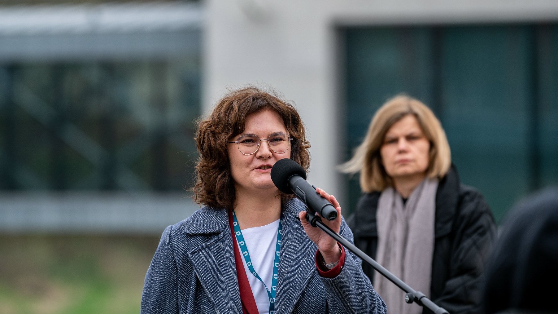 Monika Herkt, dyrektor Poznańskiego Centrum Dziedzictwa.