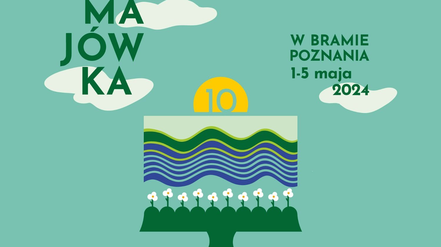 Dużo atrakcji dla mieszkańców z okazji 10-lecia Bramy Poznania