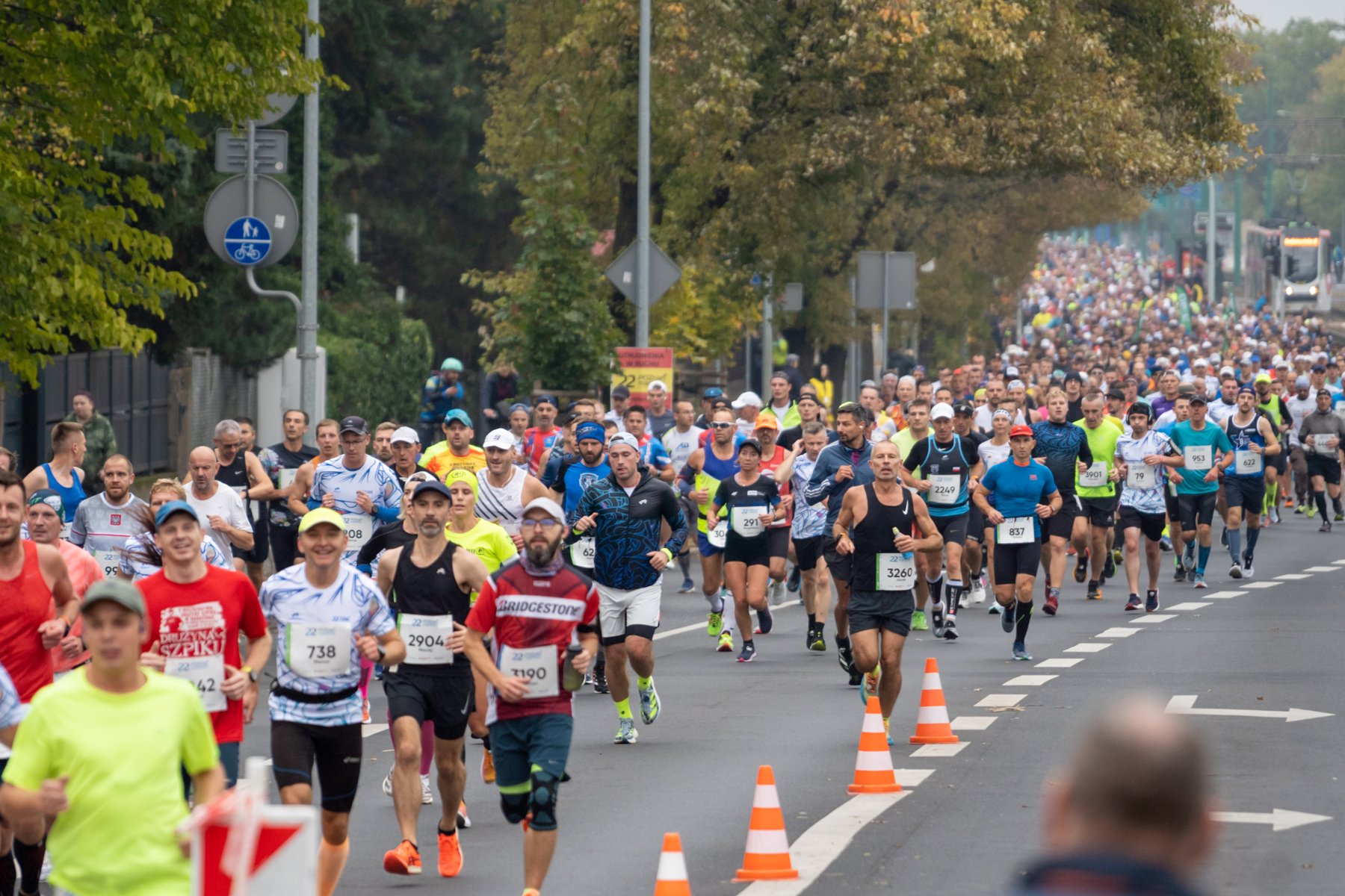 Zdjęcie z poprzedniej edycji maratonu - grafika artykułu