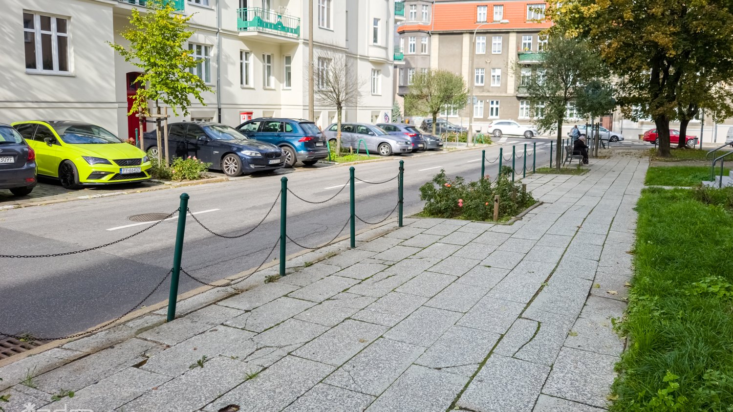 Galeria zdjęć z ul. Kochanowskiego