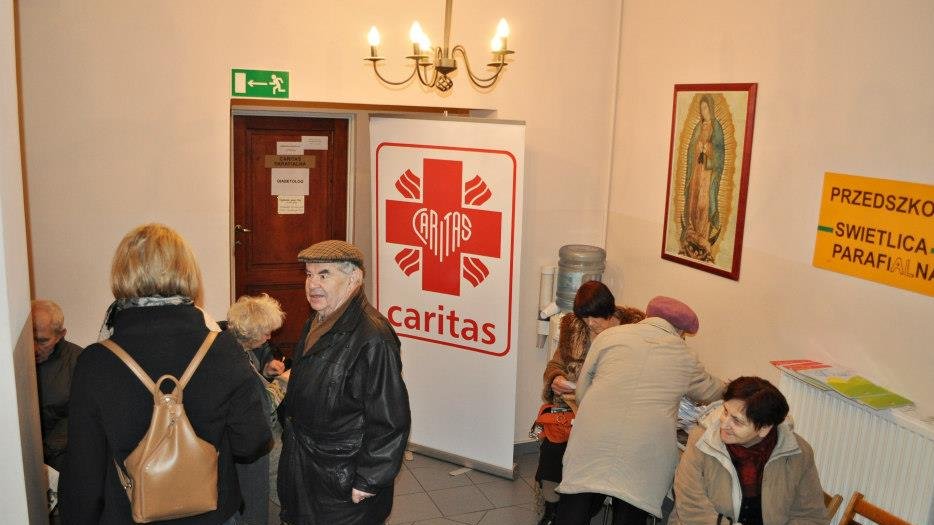 fot. Caritas Archidiecezji Poznańskiej