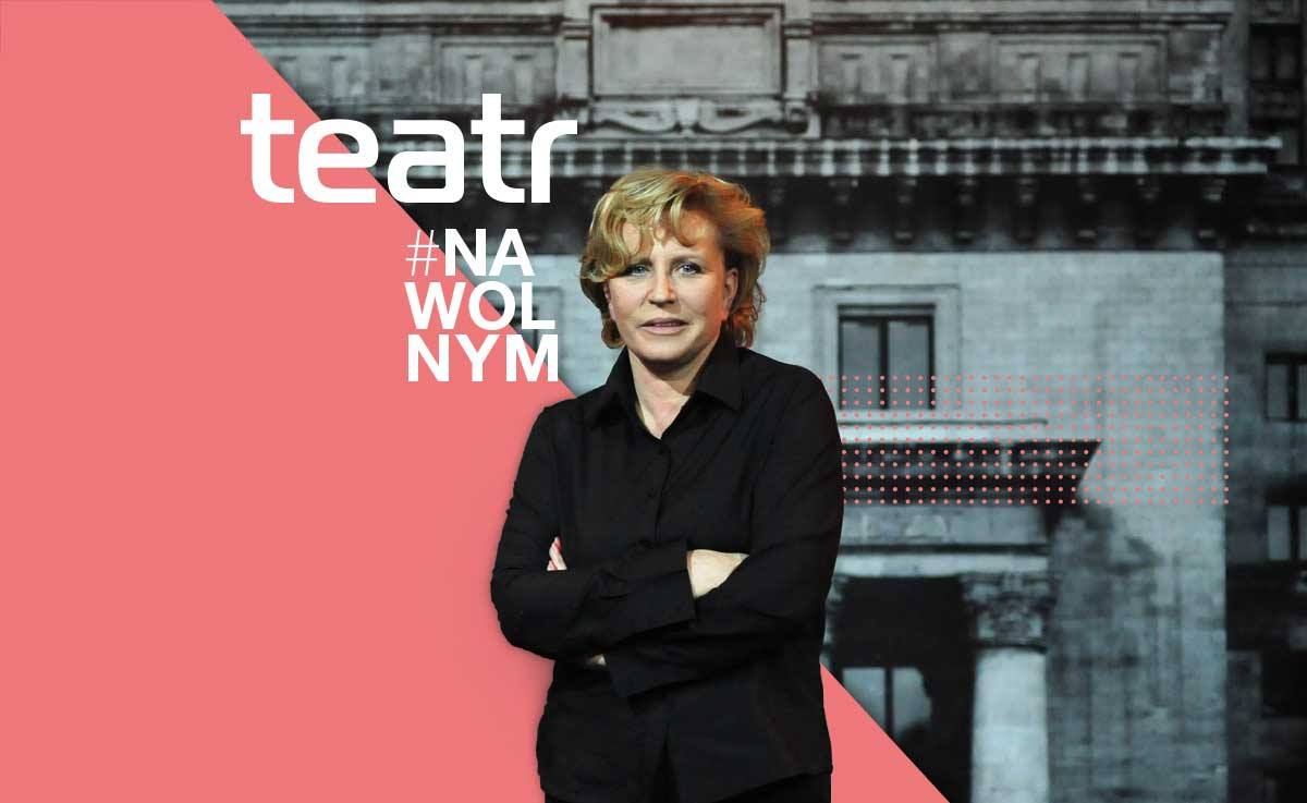 Teatr na Wolnym - grafika artykułu