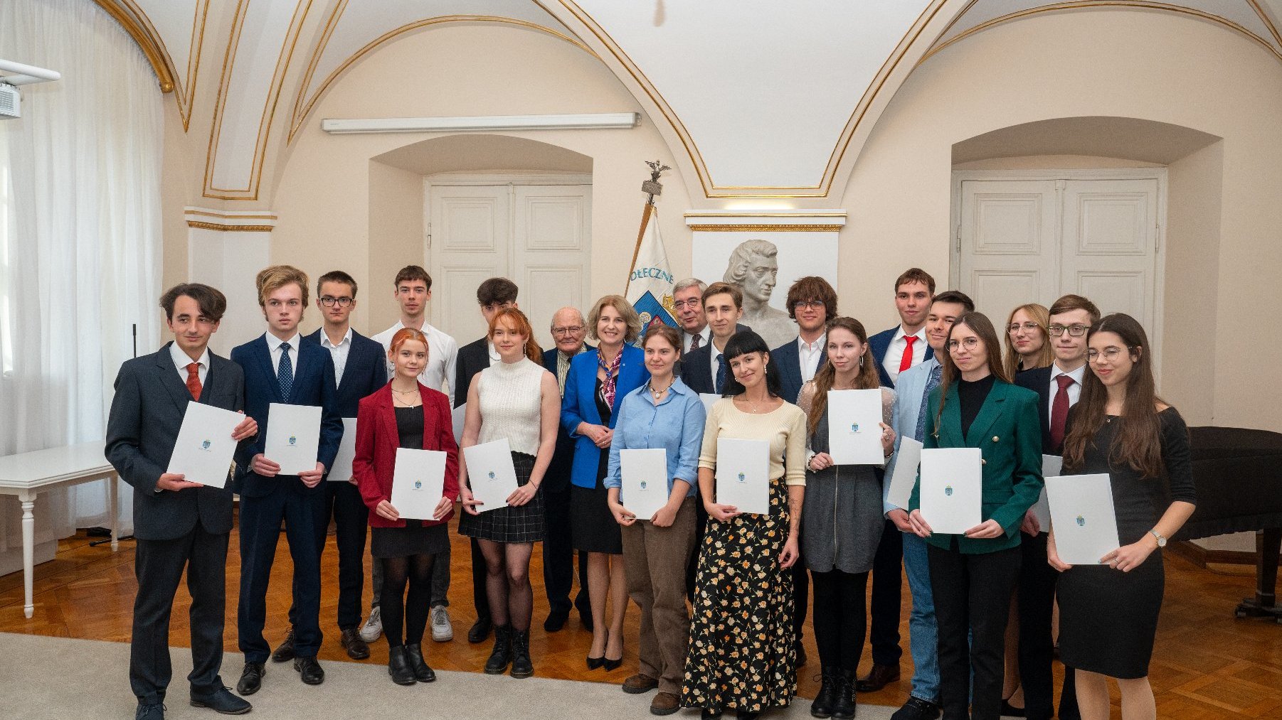 Stypendia Miasta Poznania dla studentów przyznane!